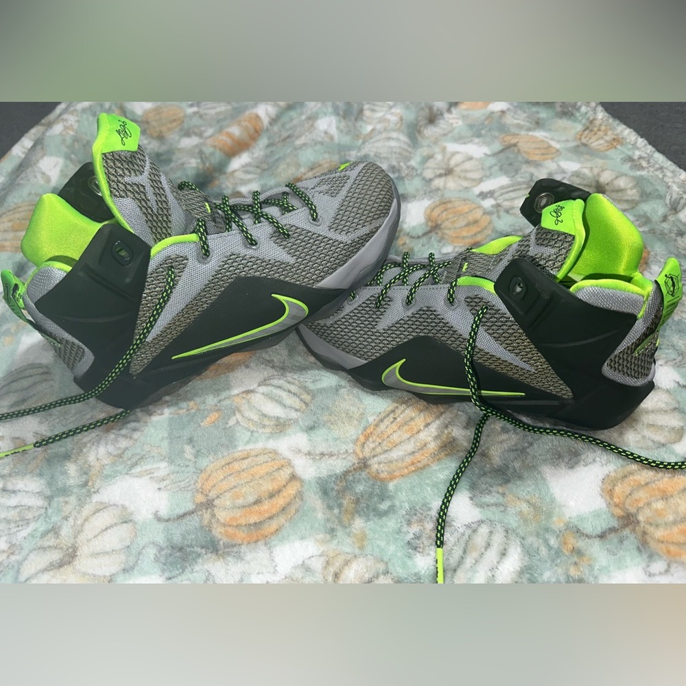 Nike Lebron Dunkman boys sneaker